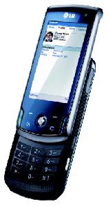 Mobiltelefon LG KT770 Fénykép