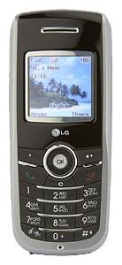 Стільниковий телефон LG LHD-200 фото