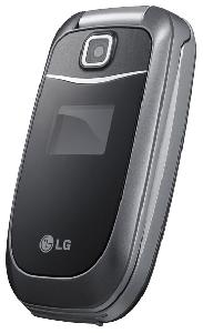 Стільниковий телефон LG MG230 фото