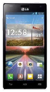 Стільниковий телефон LG Optimus 4X HD P880 фото