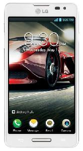 Стільниковий телефон LG Optimus F7 LTE фото