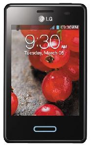 Mobilný telefón LG Optimus L3 II E425 fotografie