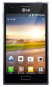 Mobiele telefoon LG Optimus L5 E612 Foto