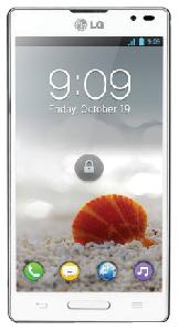 Mobilný telefón LG Optimus L9 P765 fotografie