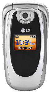Стільниковий телефон LG PM225 фото