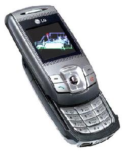 Mobiltelefon LG S1000 Fénykép