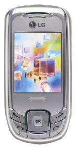 Mobiltelefon LG S3500 Bilde