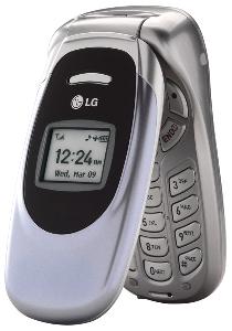 Стільниковий телефон LG VI125 фото