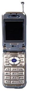 Mobilusis telefonas LG VX8000 nuotrauka