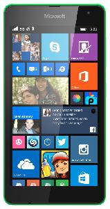 Komórka Microsoft Lumia 535 Dual Sim Fotografia