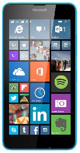 Telefon mobil Microsoft Lumia 640 LTE Dual Sim fotografie