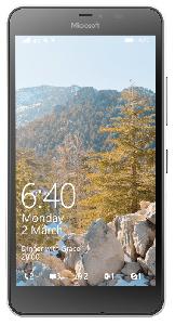 Mobilusis telefonas Microsoft Lumia 640 XL LTE nuotrauka