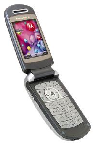 Kännykkä Motorola A840 Kuva