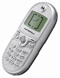Стільниковий телефон Motorola C200 фото