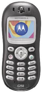 Handy Motorola C250 Foto