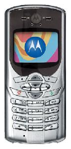 Mobile Phone Motorola C350 Photo