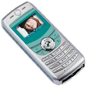 Mobiltelefon Motorola C550 Foto