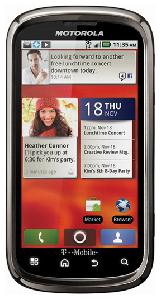 Mobilusis telefonas Motorola CLIQ 2 nuotrauka