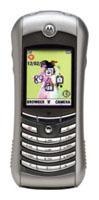 Mobiltelefon Motorola E390 Bilde