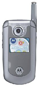 移动电话 Motorola E815 照片