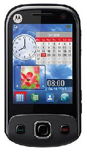 Mobiltelefon Motorola EX300 Fénykép