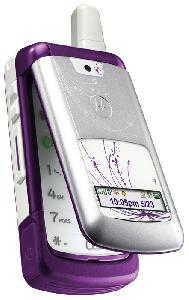 Telefone móvel Motorola i776w Foto