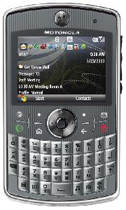 移动电话 Motorola MOTO Q 9h 照片
