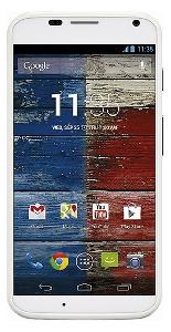 Mobiltelefon Motorola Moto X 64Gb Foto