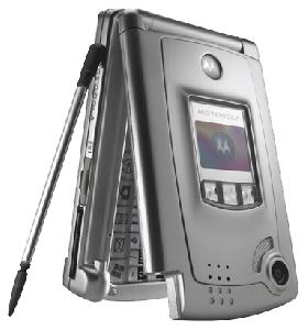 Téléphone portable Motorola MPx Photo