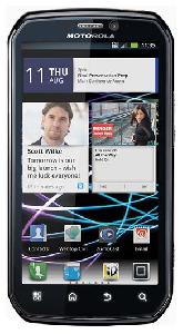 Mobilusis telefonas Motorola Photon 4G nuotrauka