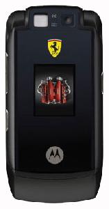 Mobiele telefoon Motorola RAZR MAXX V6 FERRARI Foto