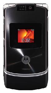 Mobilný telefón Motorola RAZR V3xx fotografie