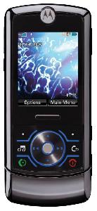 Мобилен телефон Motorola ROKR Z6 снимка