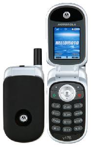 Telefon mobil Motorola v176 fotografie