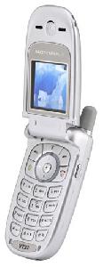 携帯電話 Motorola V220 写真