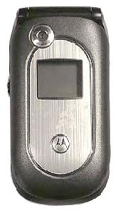 Téléphone portable Motorola V367 Photo