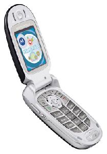 Mobiltelefon Motorola V557 Fénykép