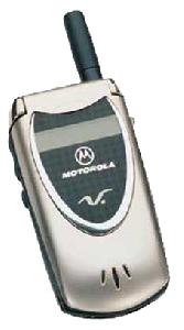 Mobiltelefon Motorola V60 Fénykép