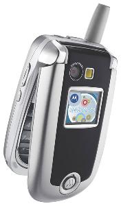 Mobiltelefon Motorola V635 Foto