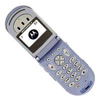 Mobiele telefoon Motorola V66i Foto