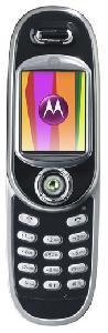 Mobiltelefon Motorola V80 Bilde