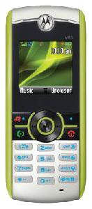 Cep telefonu Motorola W233 Renew fotoğraf