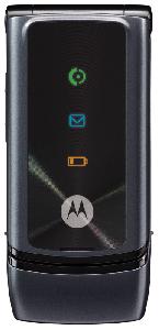 Mobiele telefoon Motorola W355 Foto