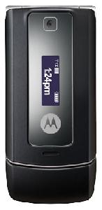 Mobiltelefon Motorola W385 Foto