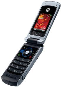 Telefon mobil Motorola W396 fotografie