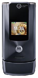 Mobiltelefon Motorola W510 Fénykép