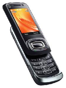 Mobilusis telefonas Motorola W7 Active Edition nuotrauka