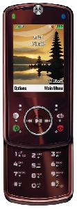 Mobiltelefon Motorola Z9 Bilde