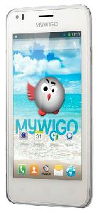 Téléphone portable MyWigo Excite 2 Photo
