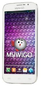 Mobiltelefon MyWigo Titan Fénykép